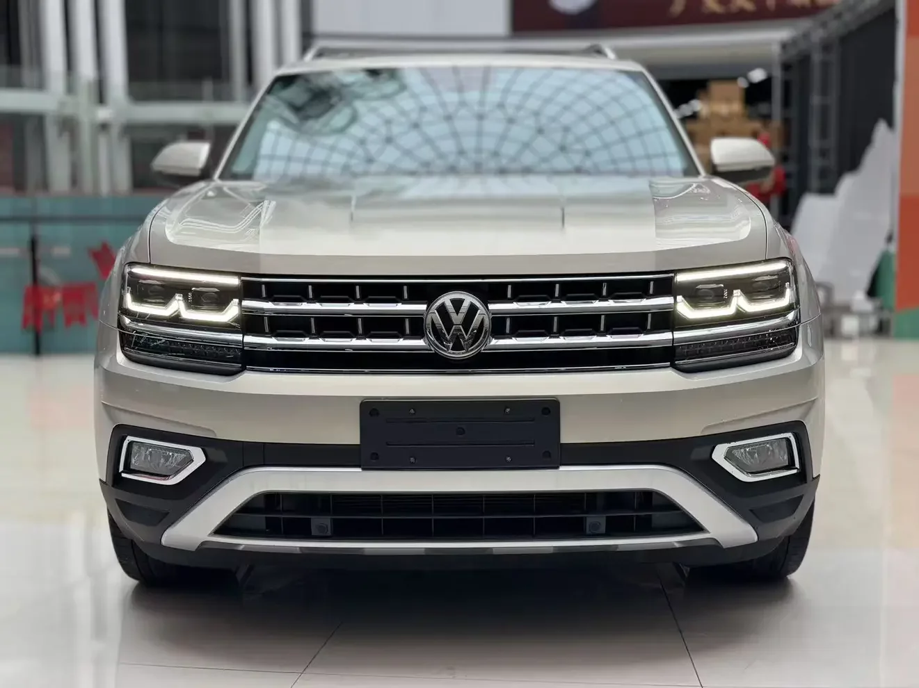 Volkswagen Teramont