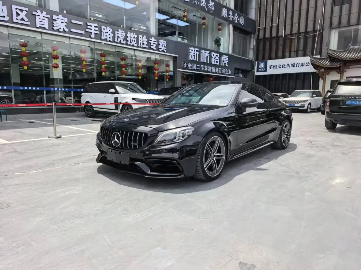 Mercedes-Benz C-Class AMG