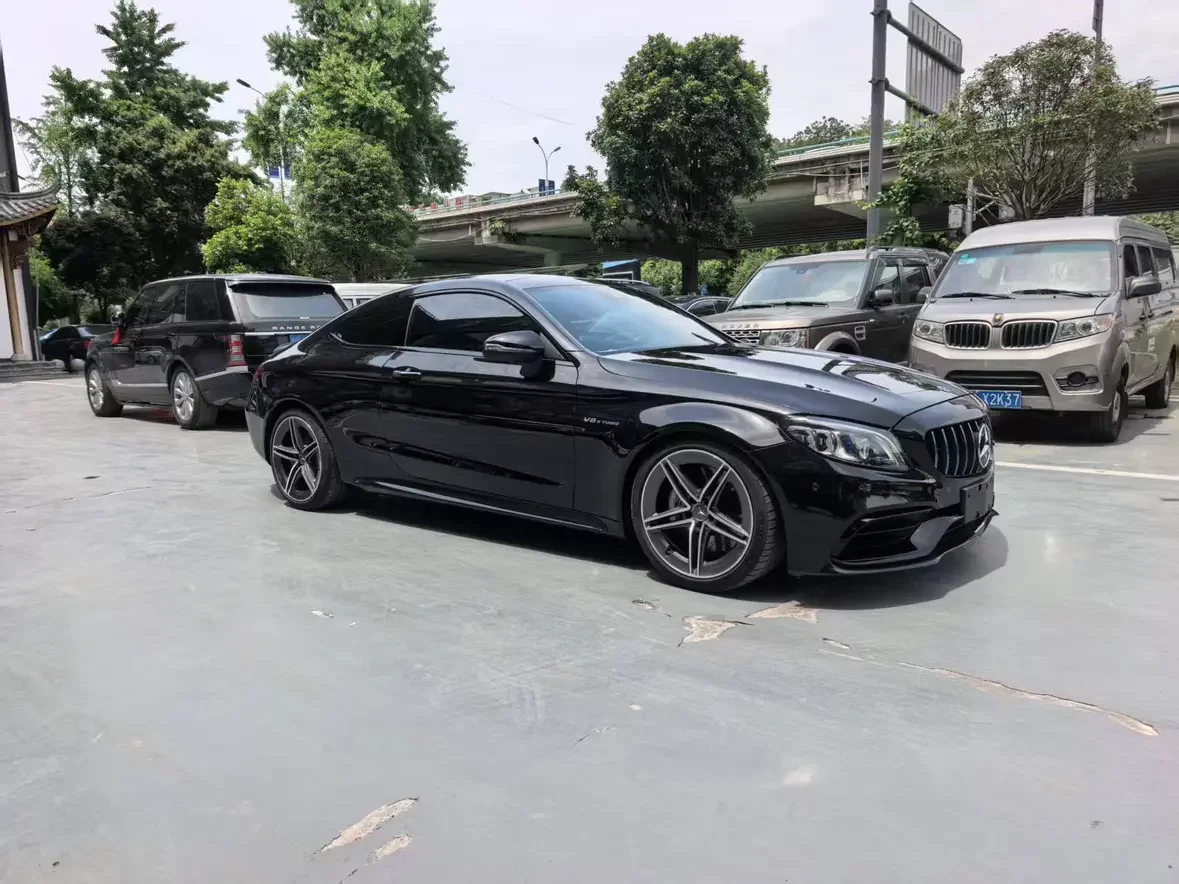 Mercedes-Benz C-Class AMG