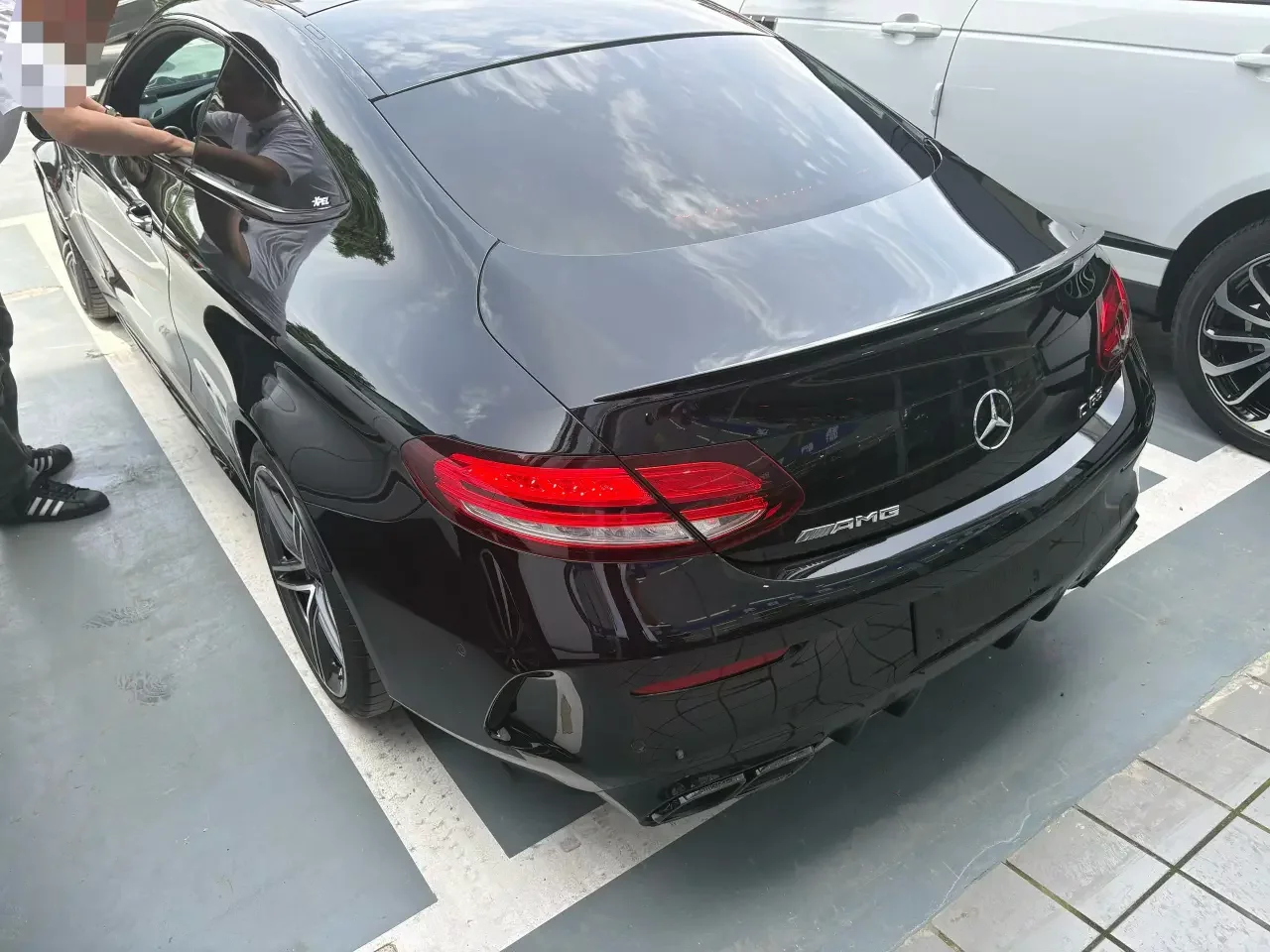 Mercedes-Benz C-Class AMG