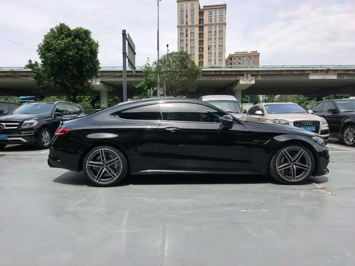 Mercedes-Benz C-Class AMG
