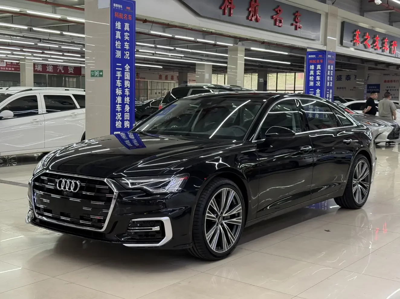 Audi A6L