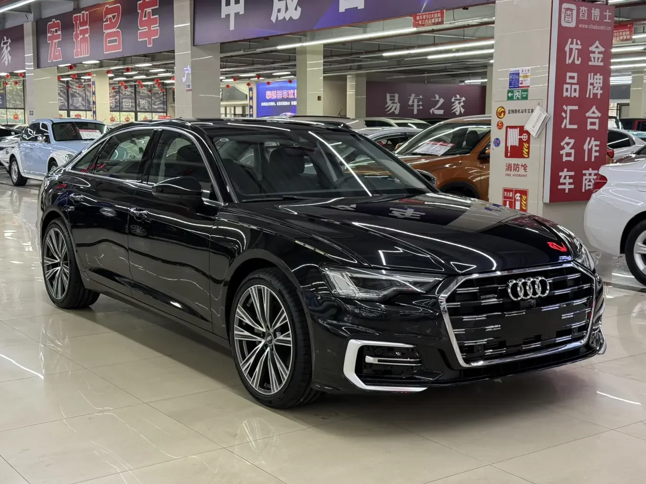 Audi A6L