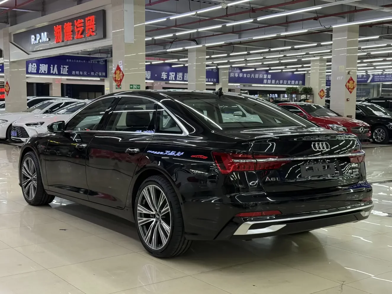 Audi A6L