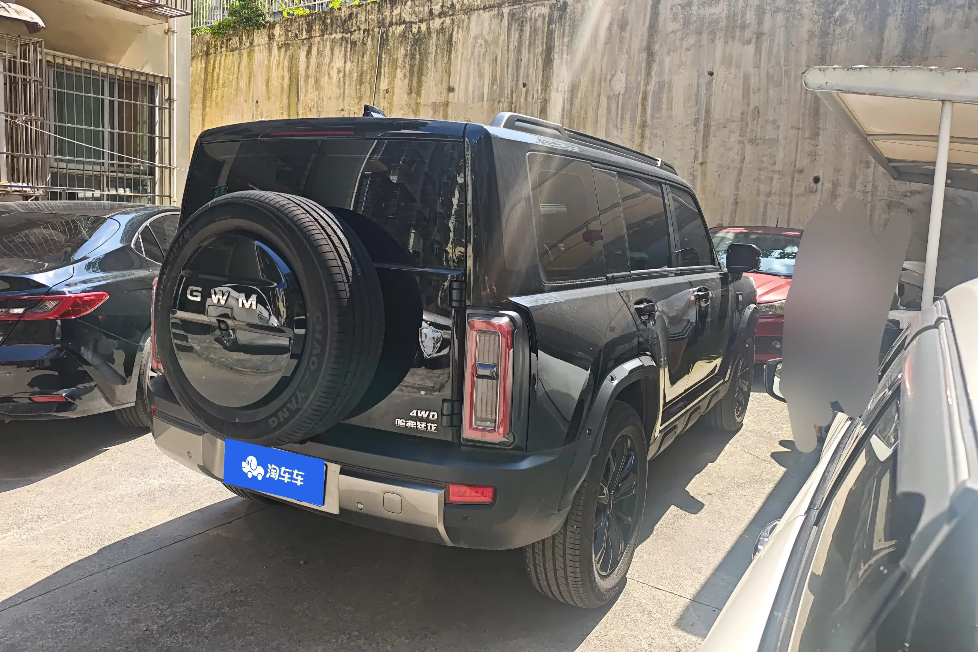 Haval Raptor Fuel Edition