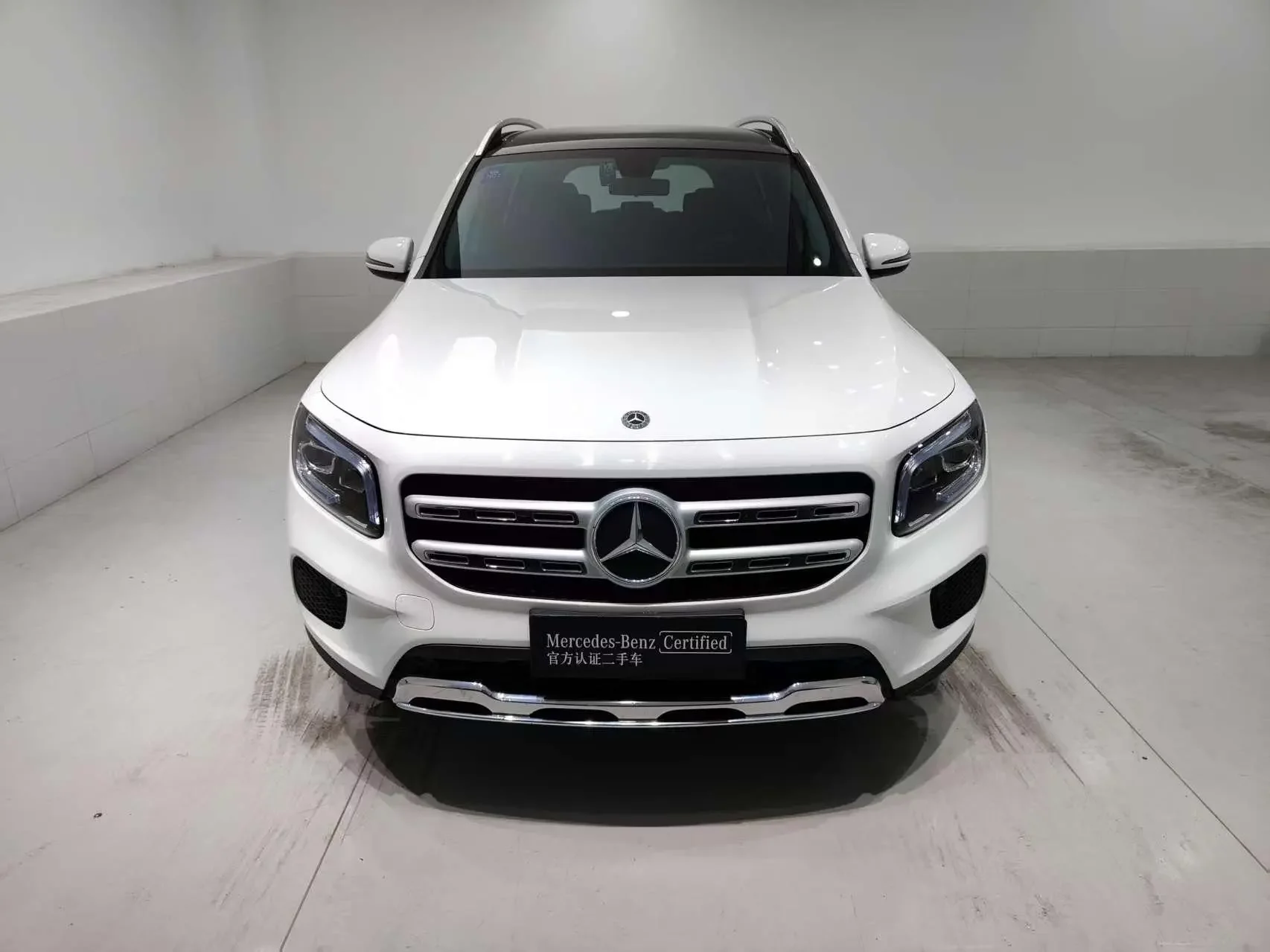 Mercedes-Benz GLB