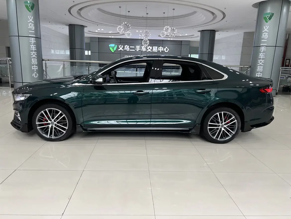 Geely Preface