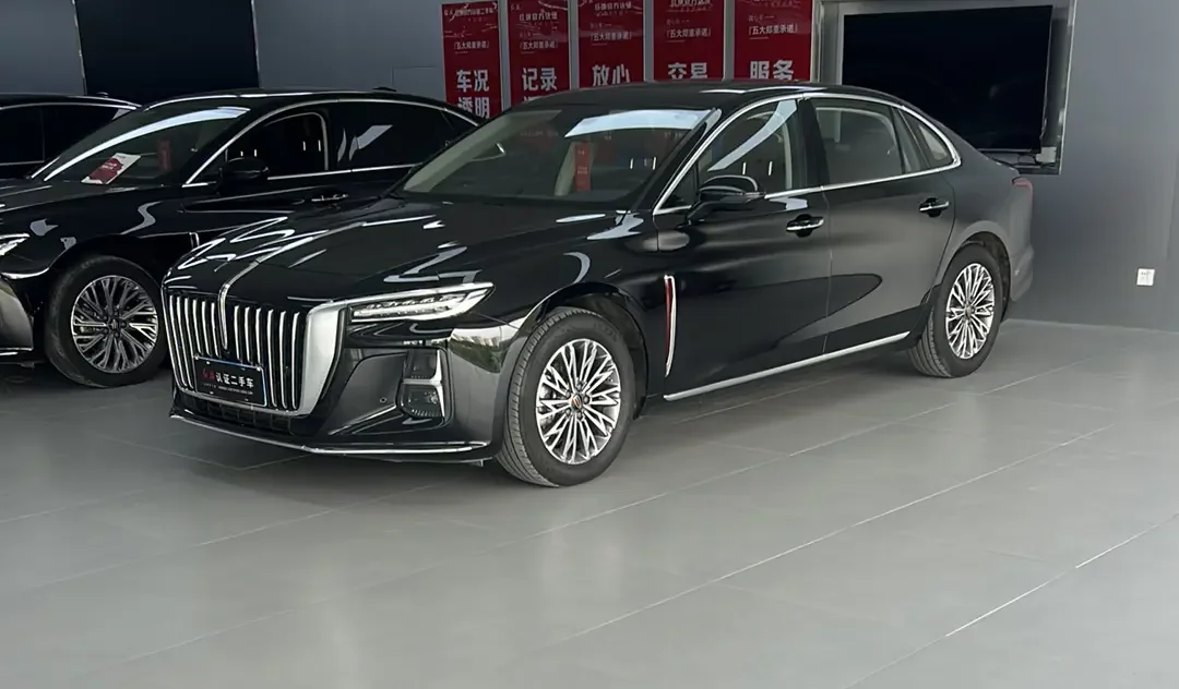 Hongqi H5