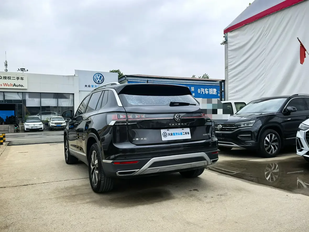 Volkswagen Tayron
