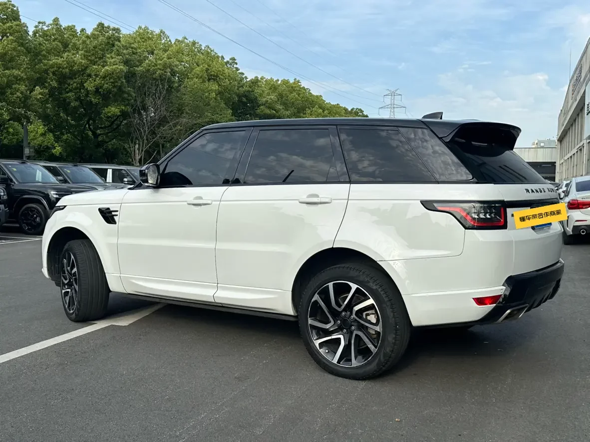 Land Rover Range Rover Sport