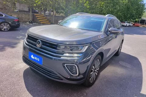 Volkswagen patrol  из Китая