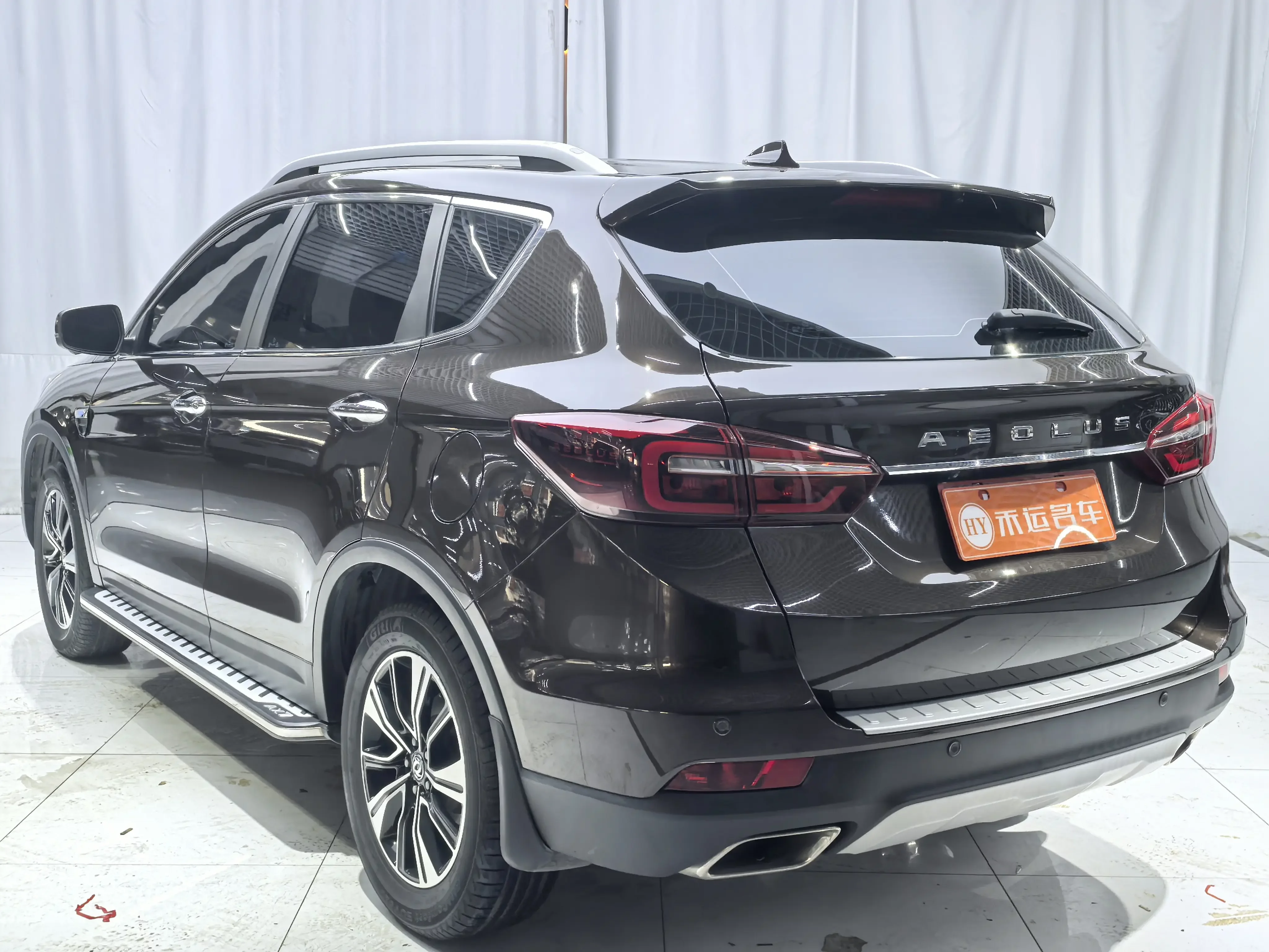 Dongfeng Fengshen AX7
