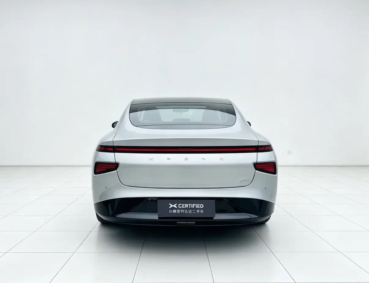 Xpeng P7