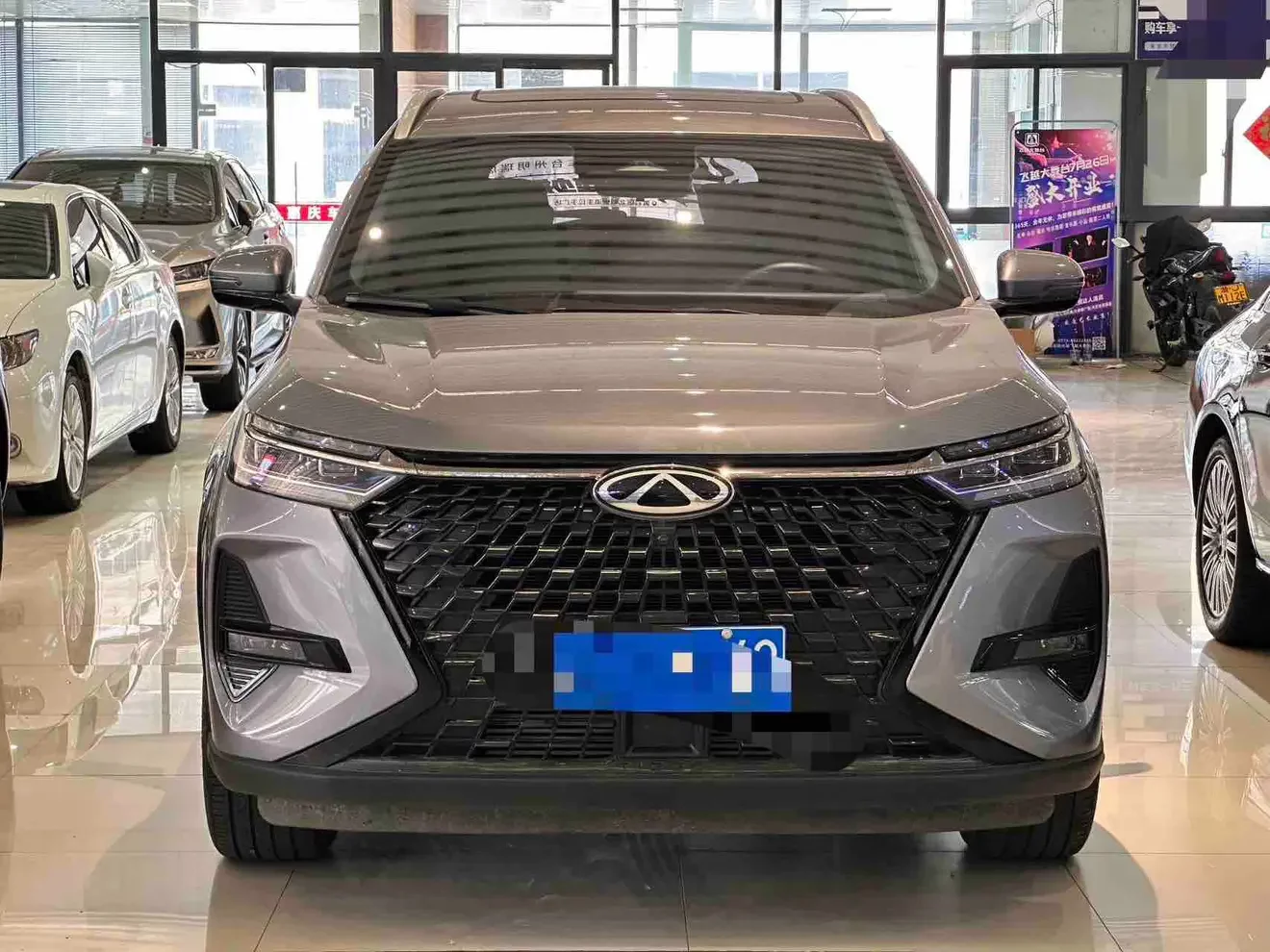Chery Tiggo 8 PRO