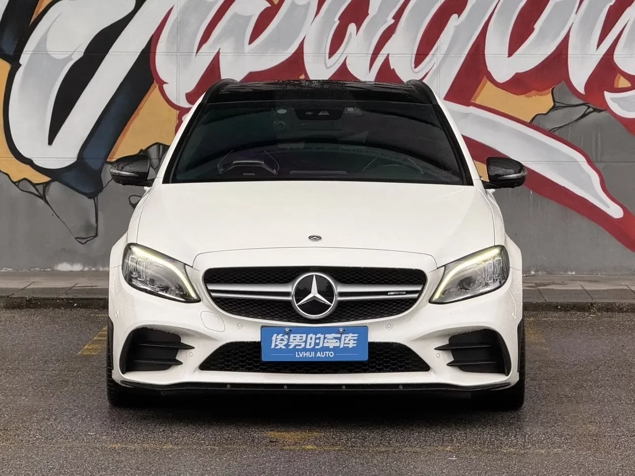 Mercedes-Benz C-Class AMG