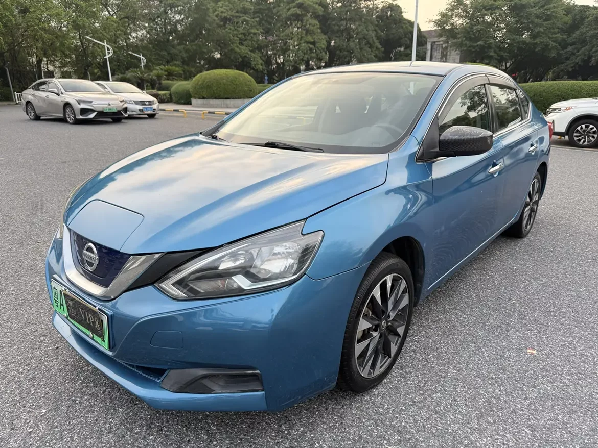 Nissan Sylphy·Pure Electric