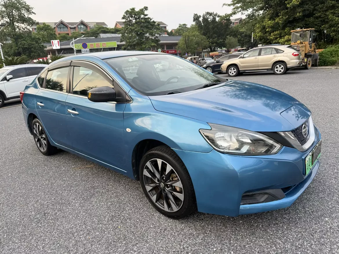 Nissan Sylphy·Pure Electric