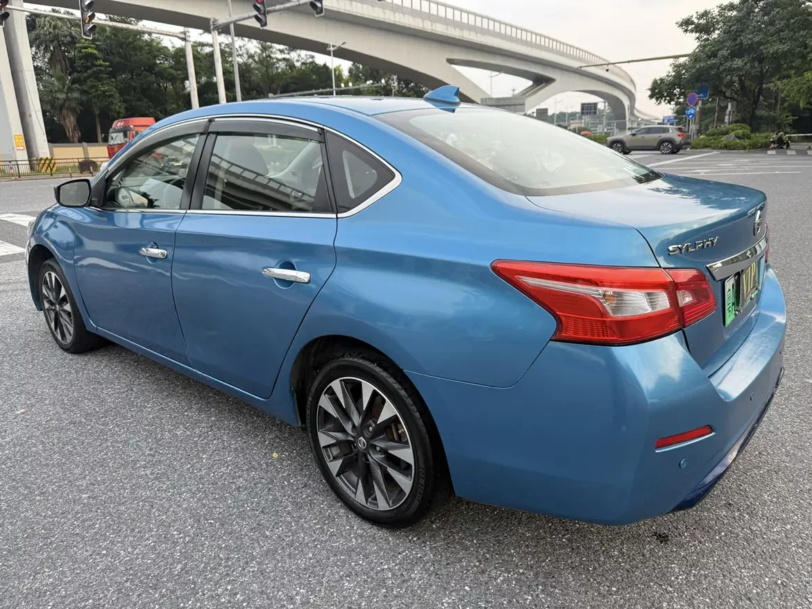 Nissan Sylphy·Pure Electric