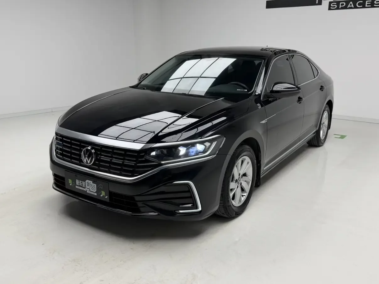 Volkswagen Passat PHEV
