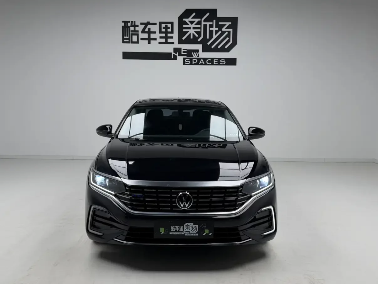 Volkswagen Passat PHEV