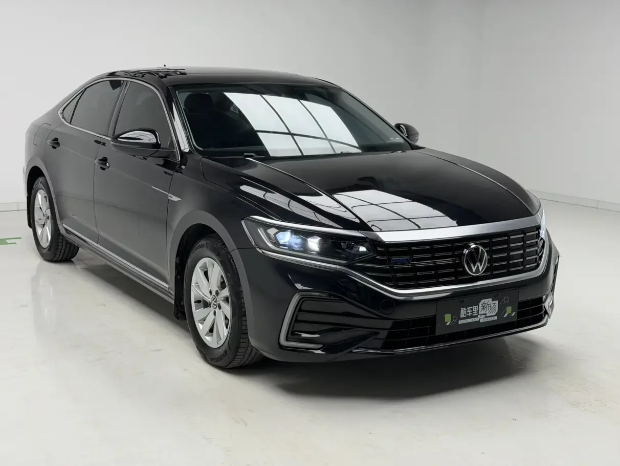 Volkswagen Passat PHEV