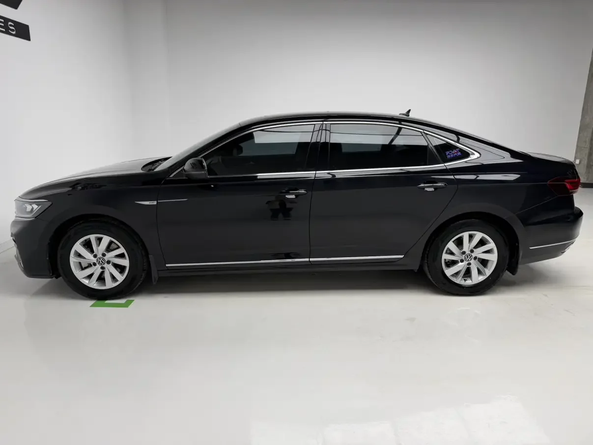 Volkswagen Passat PHEV