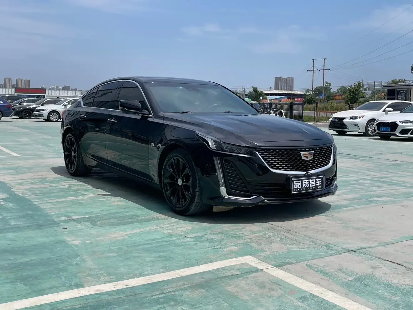 Cadillac CT5
