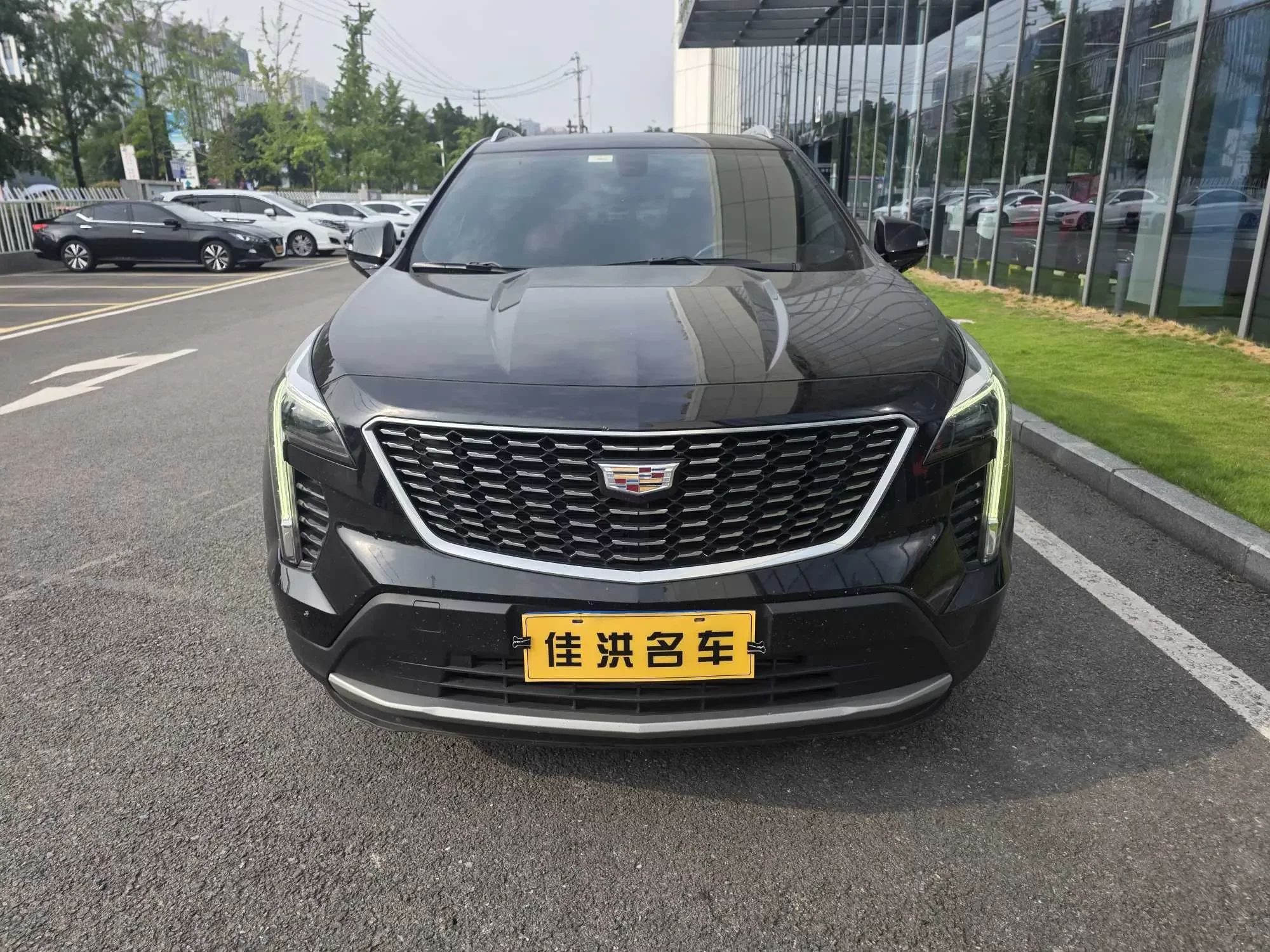 Cadillac XT4