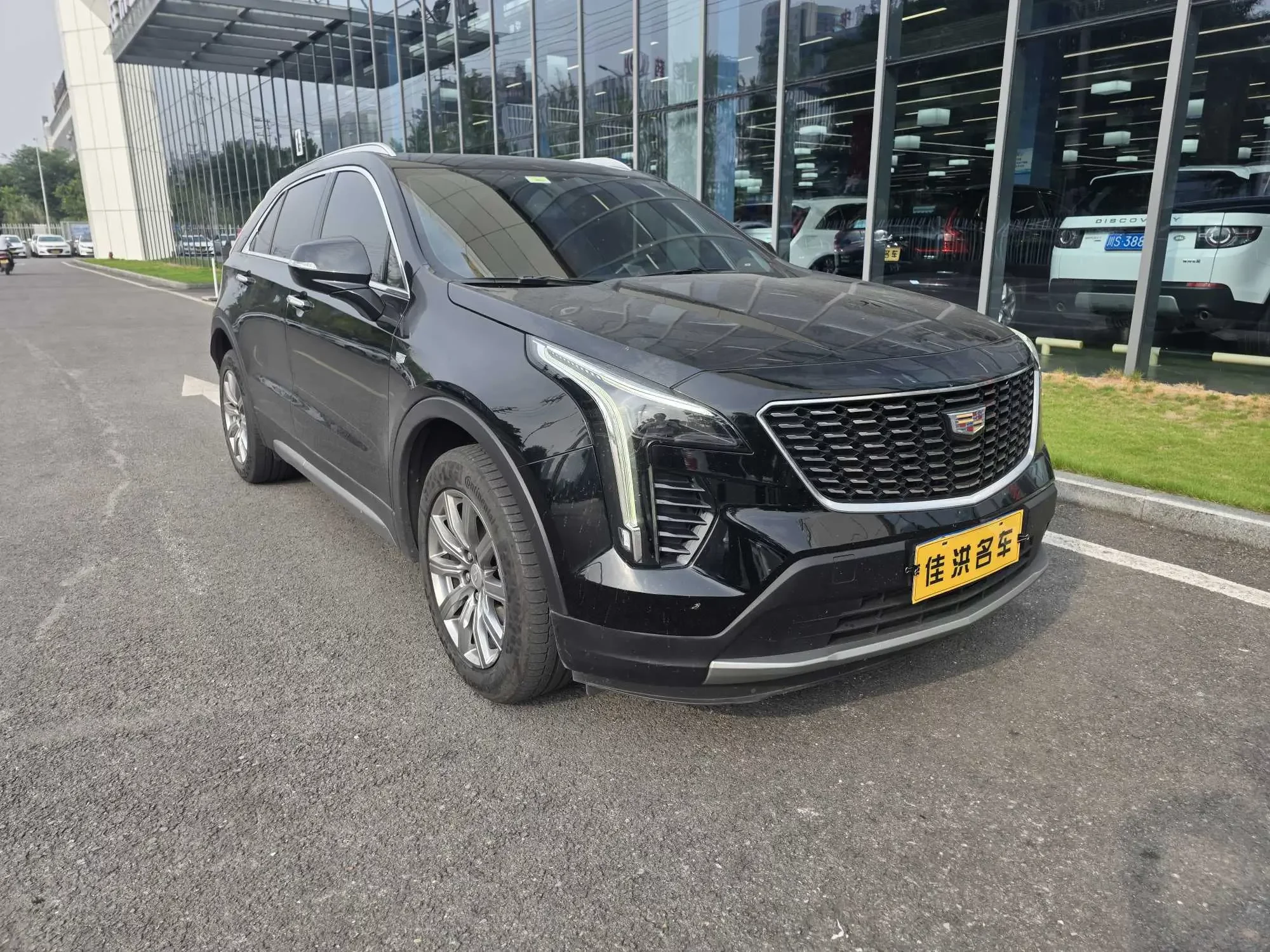 Cadillac XT4