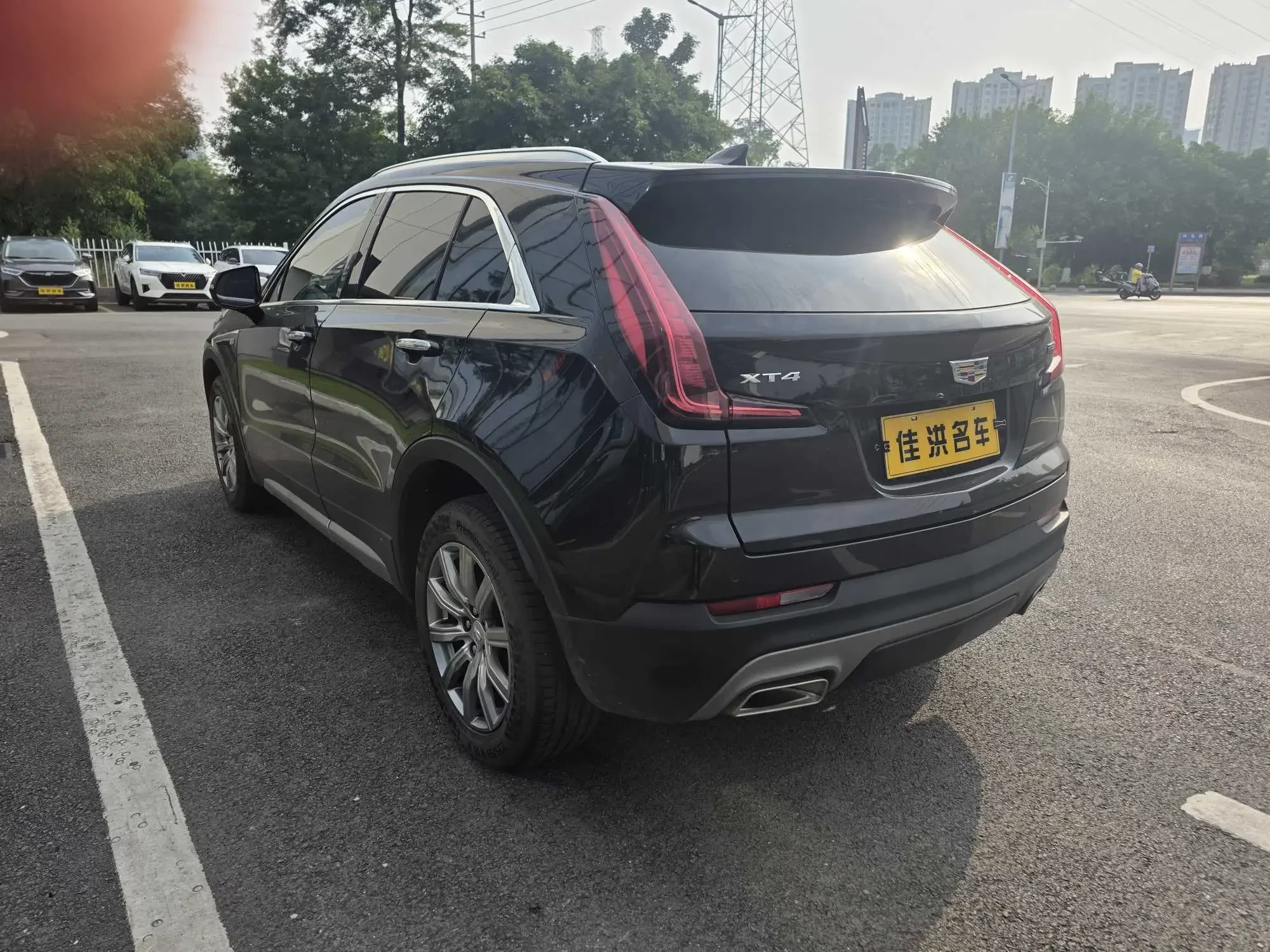 Cadillac XT4