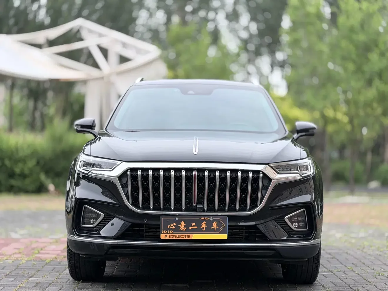 Hongqi HS5