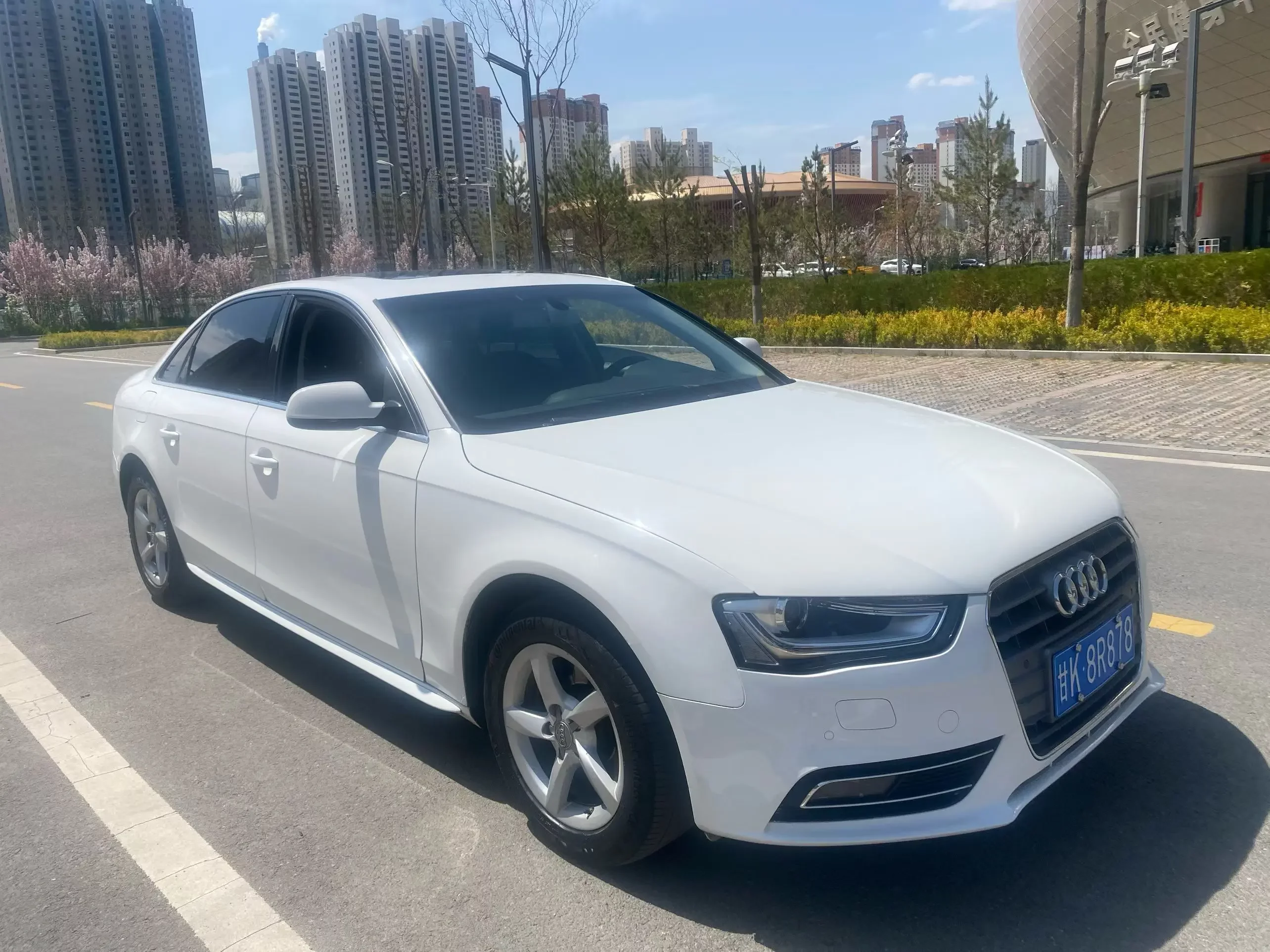 Audi A4L