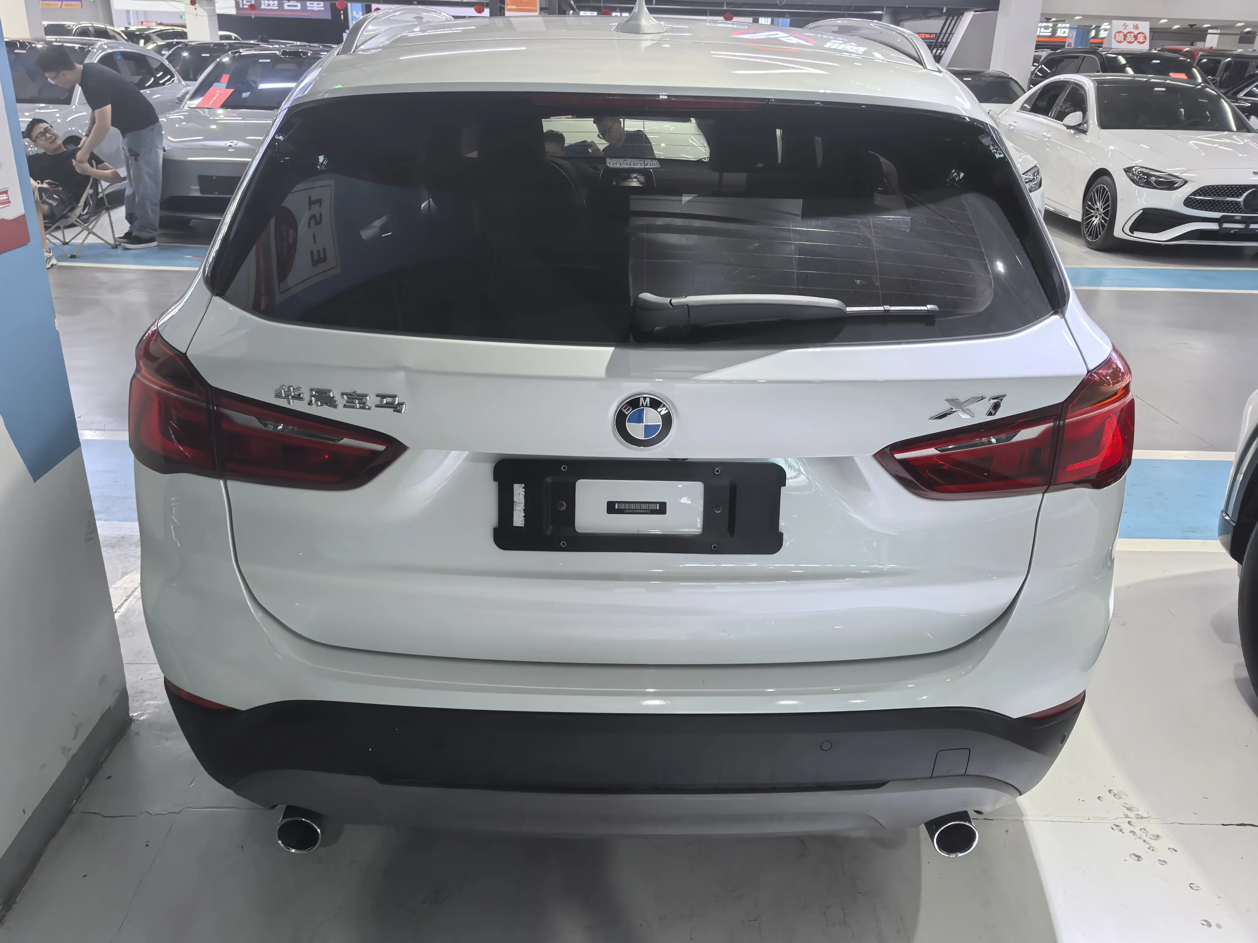 BMW X1