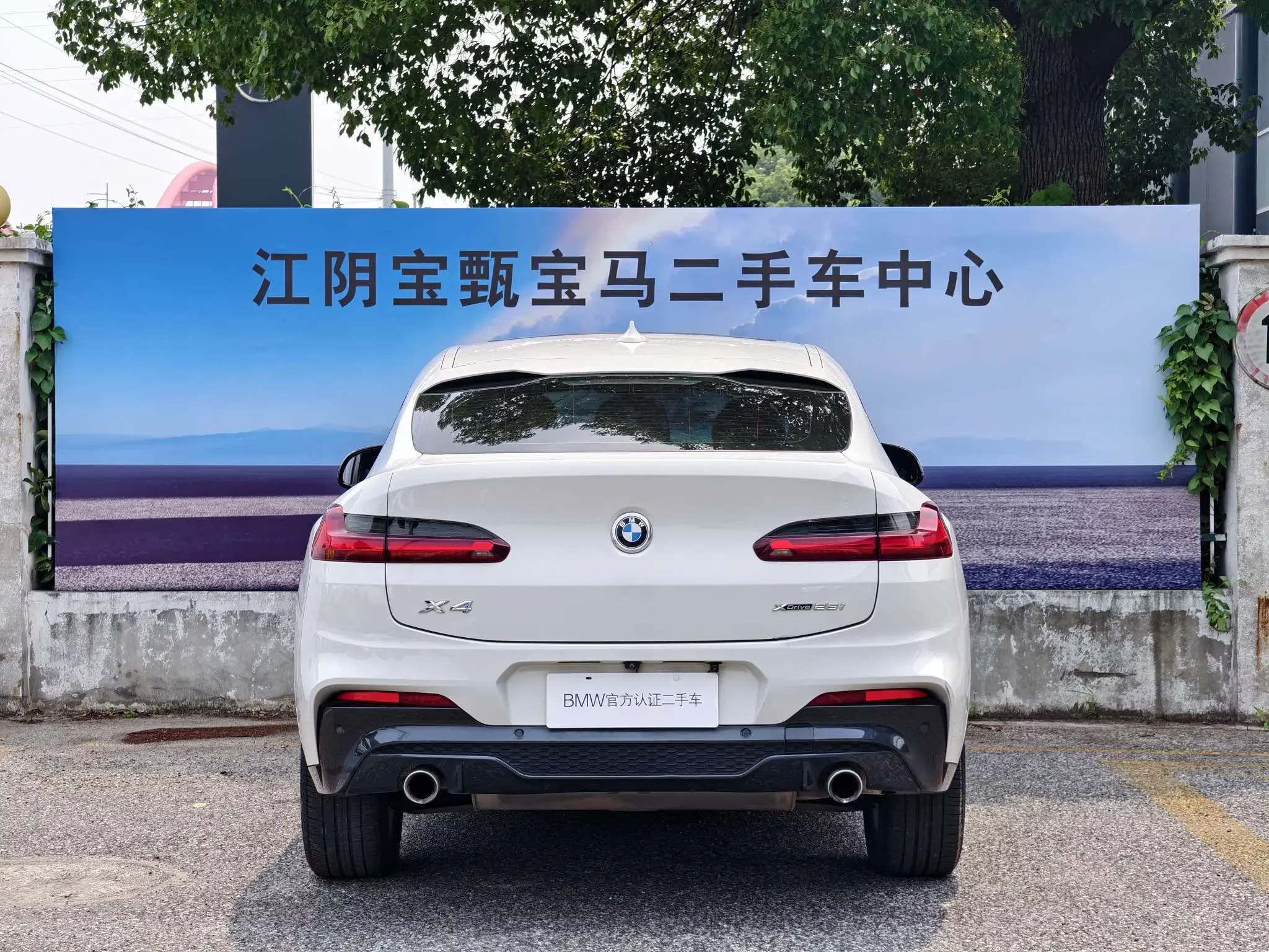 BMW X4