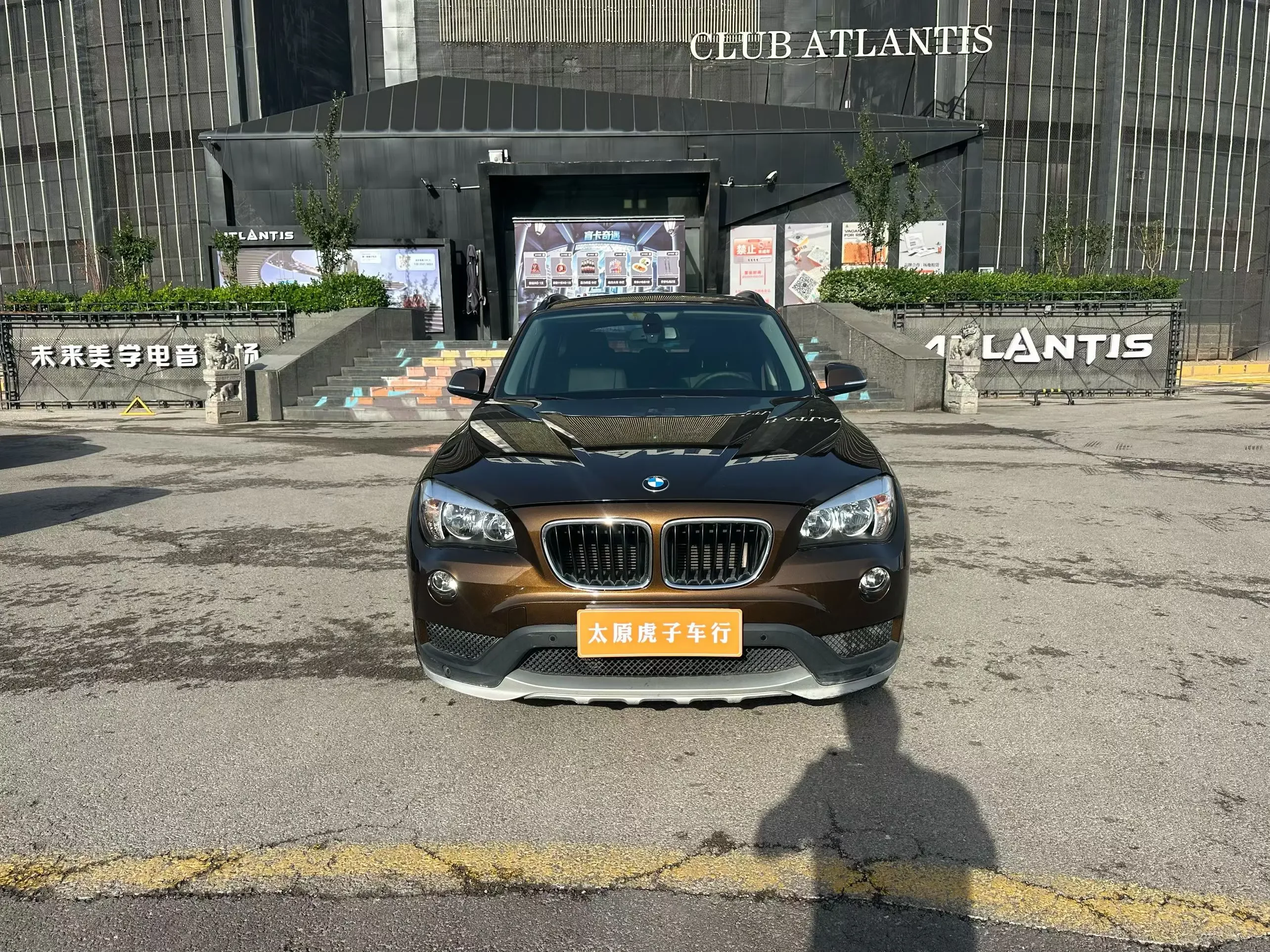 BMW X1