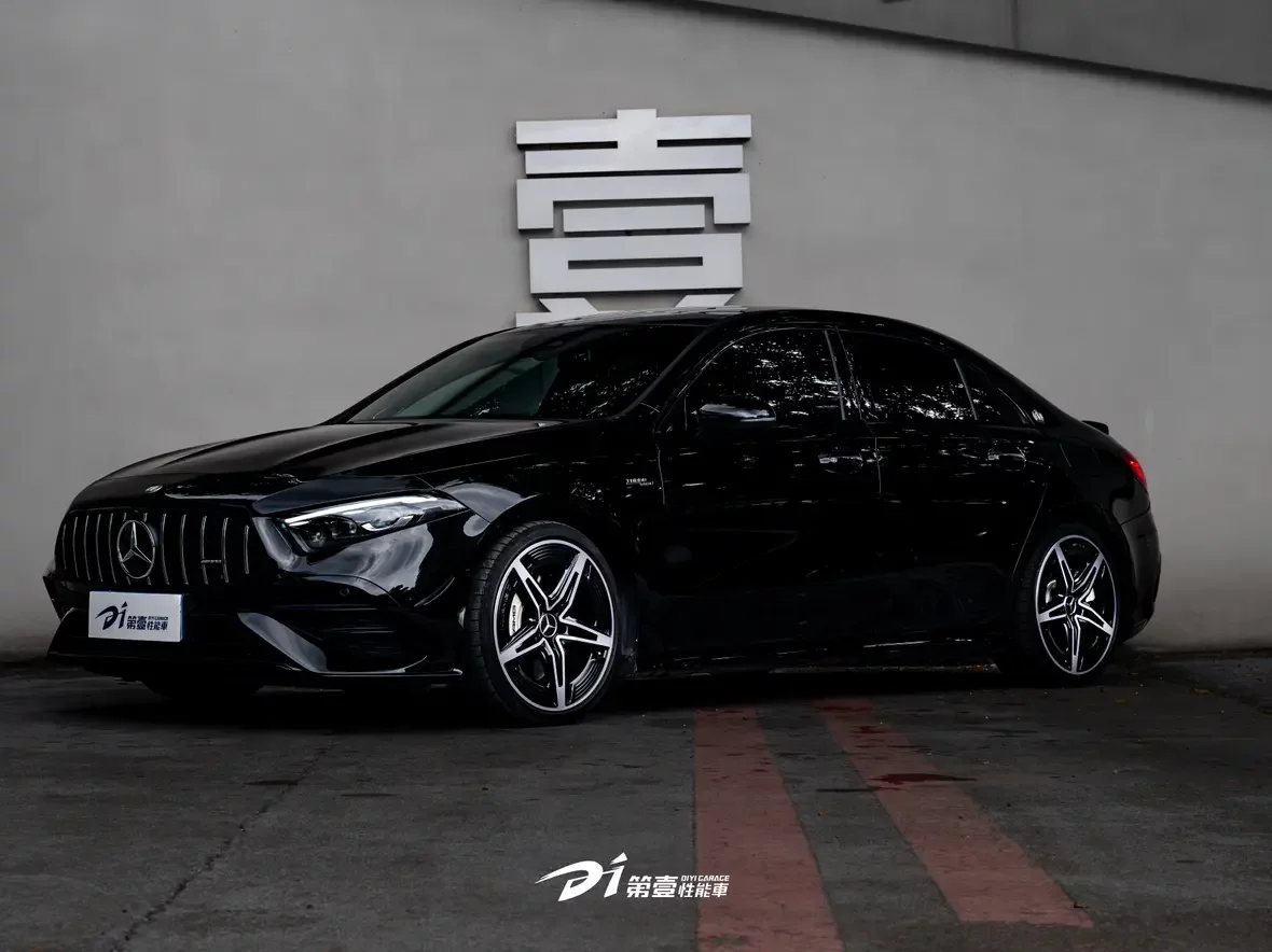 Mercedes-Benz A-Class AMG