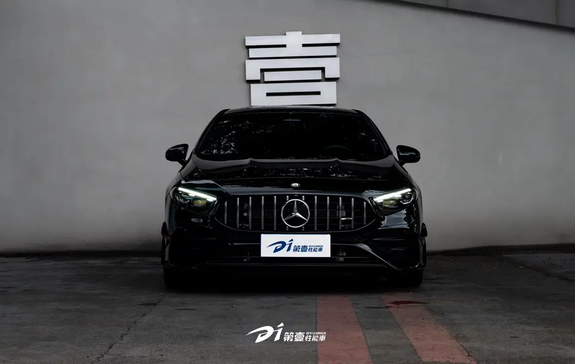 Mercedes-Benz A-Class AMG