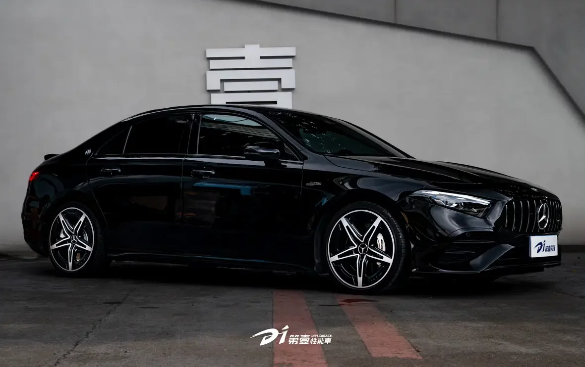 Mercedes-Benz A-Class AMG