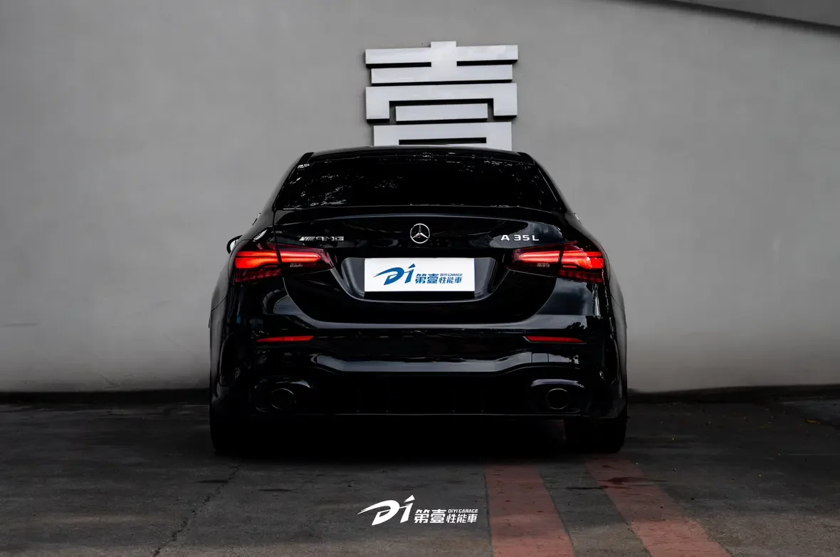 Mercedes-Benz A-Class AMG