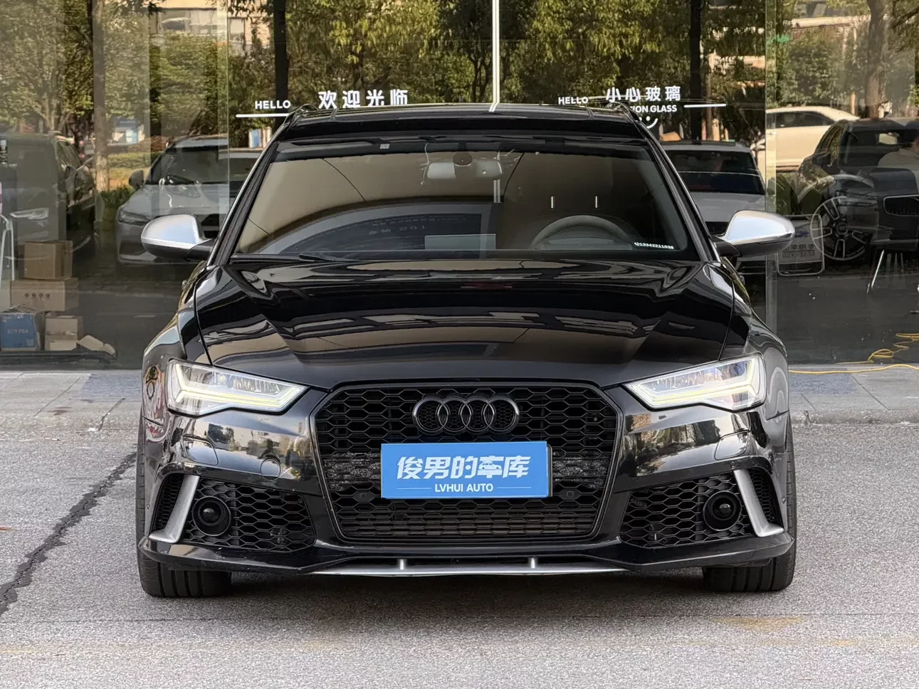 Audi A6