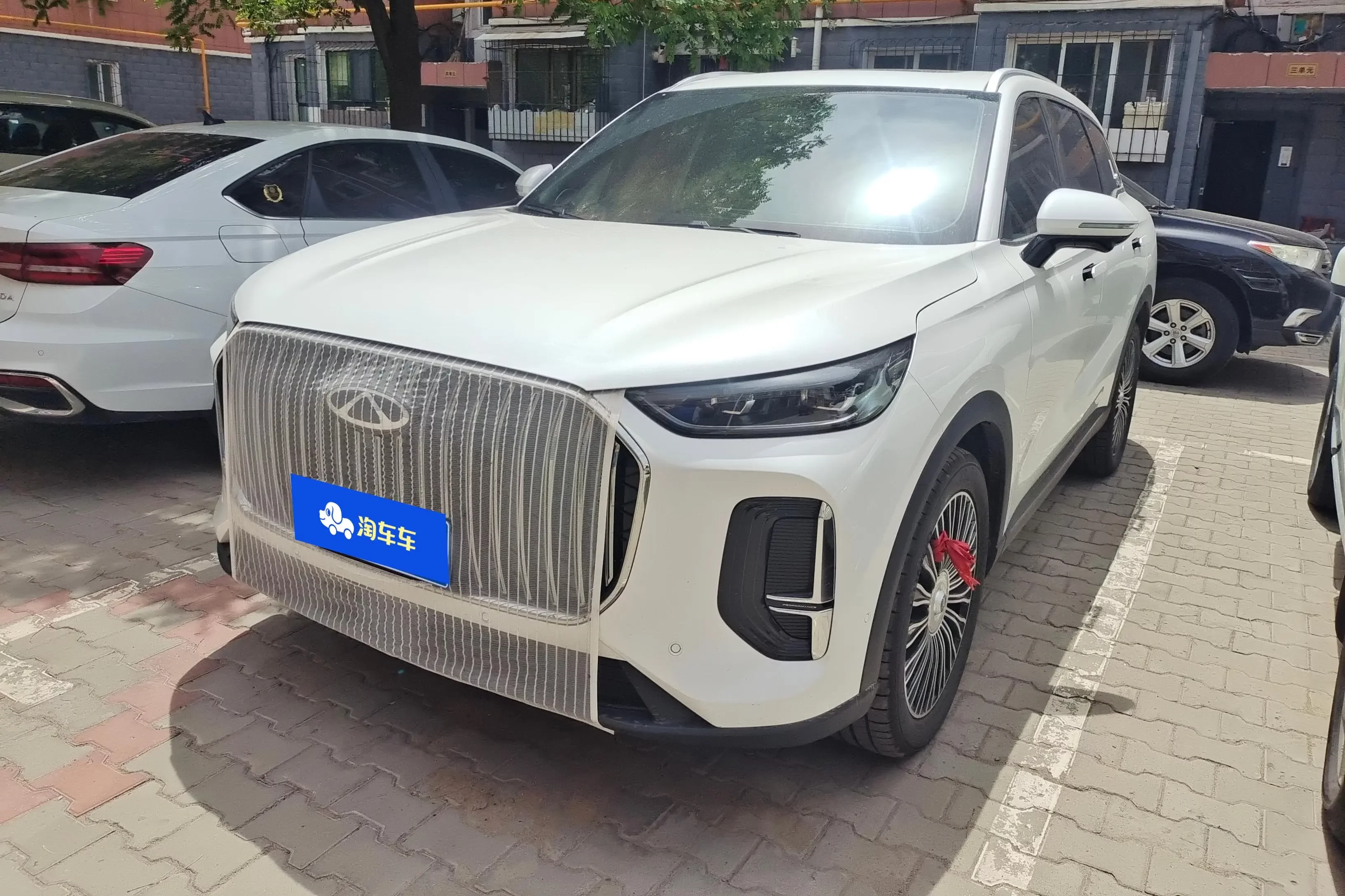 Chery Tiggo 9