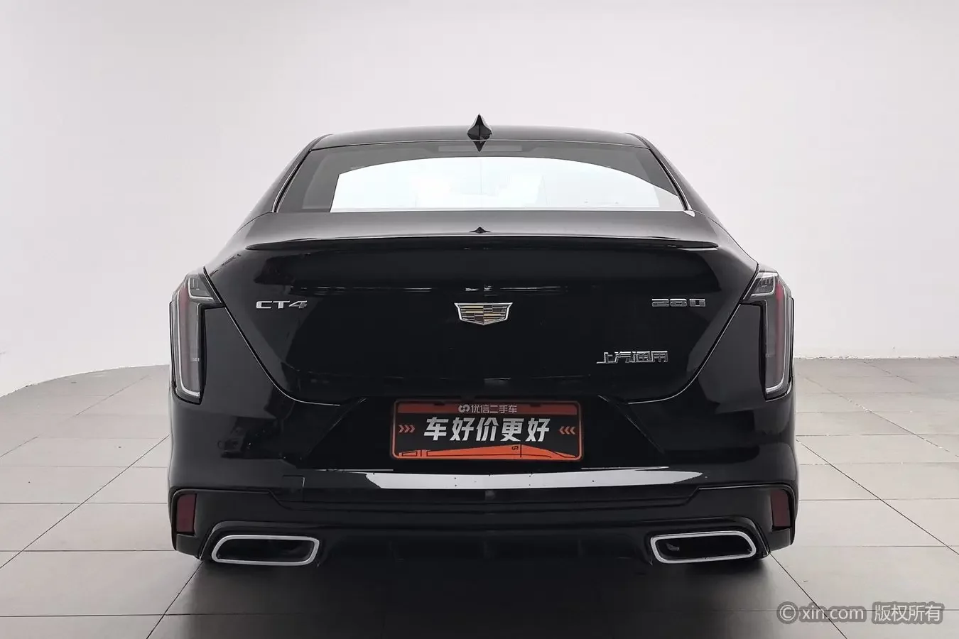 Cadillac CT4