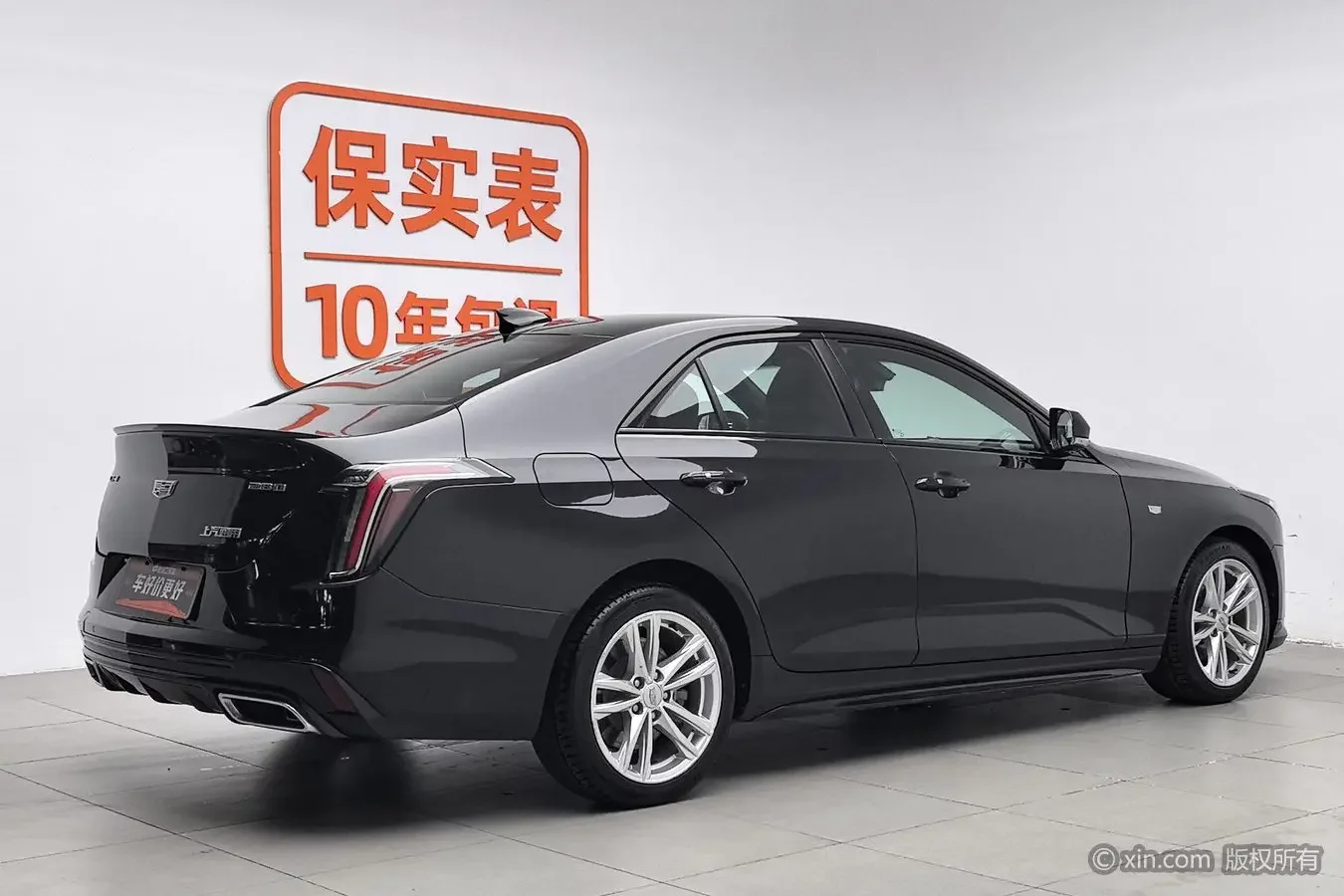 Cadillac CT4