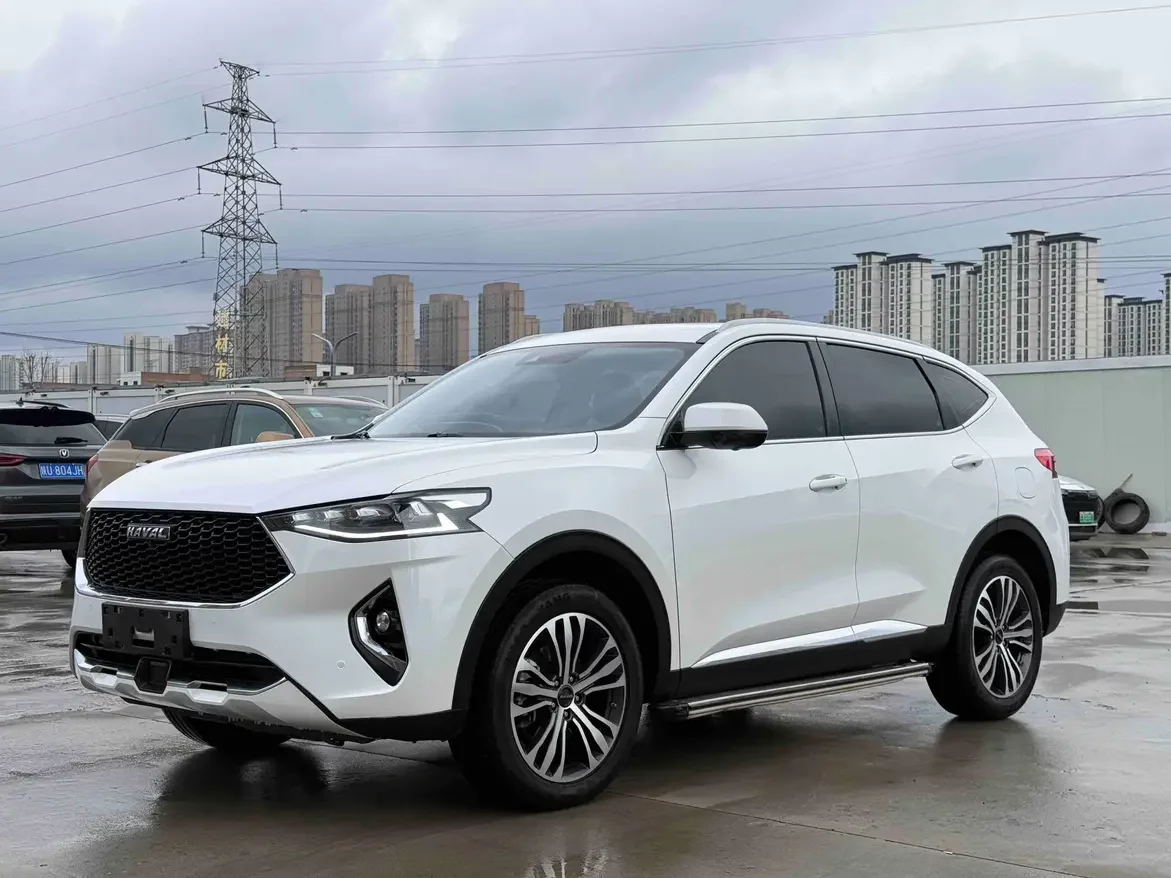 Haval F7