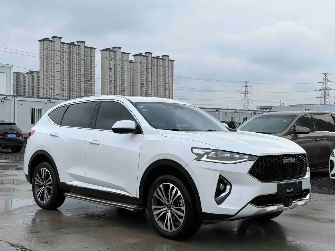 Haval F7
