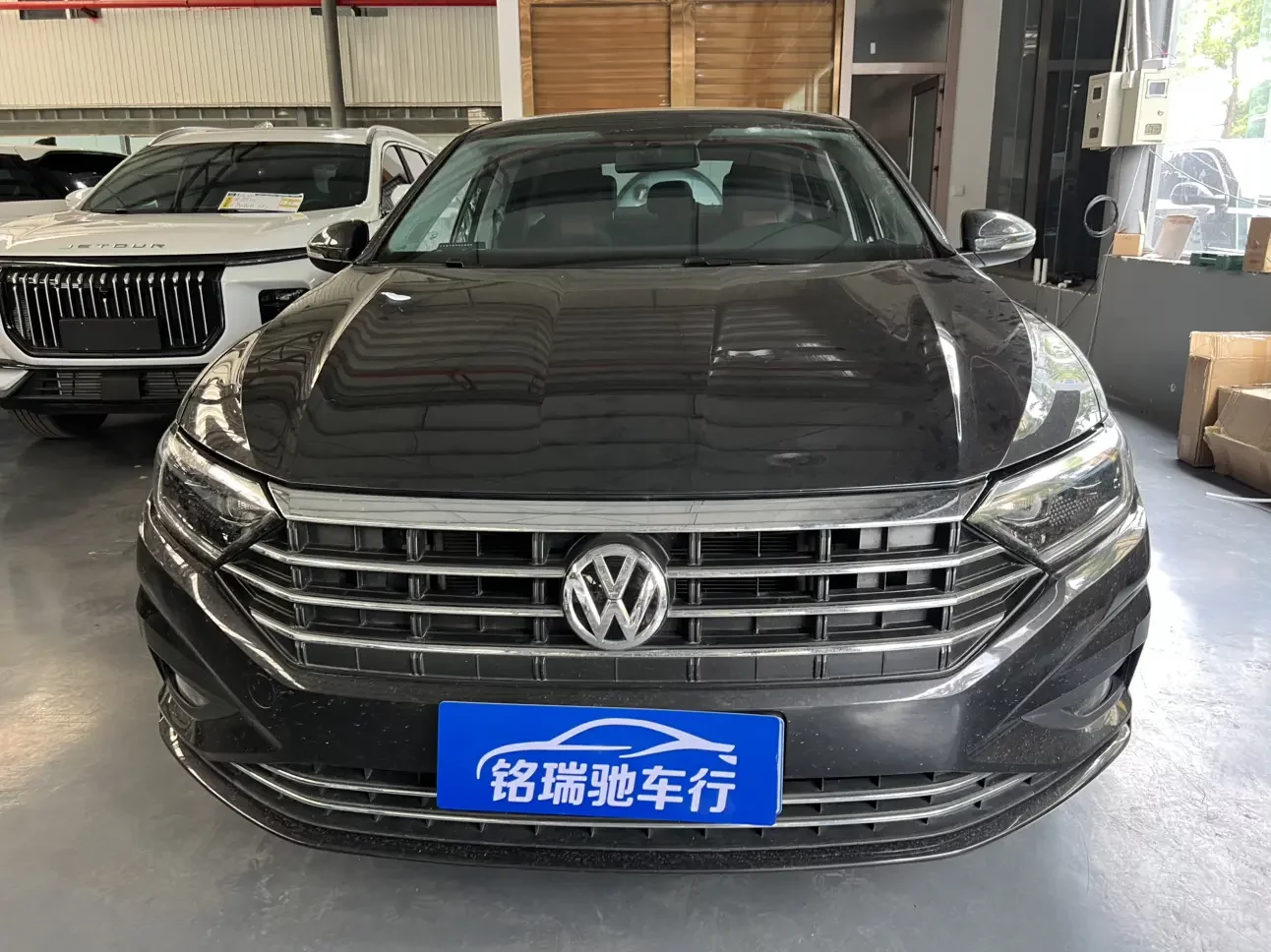 Volkswagen Sagitar
