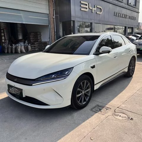 BYD Qin L EV