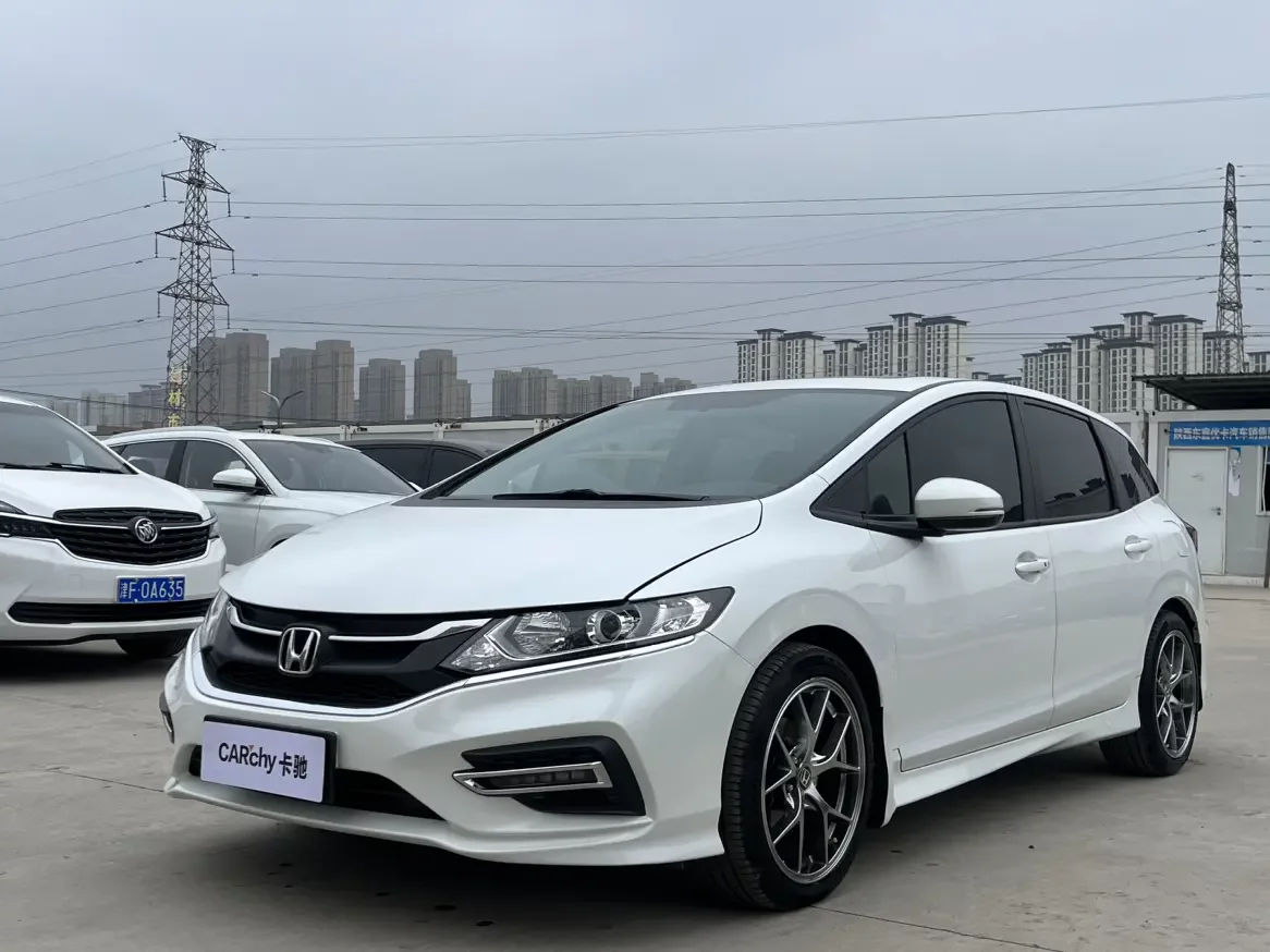 Honda Jed