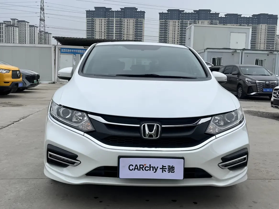 Honda Jed