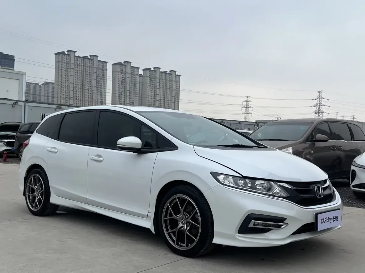 Honda Jed